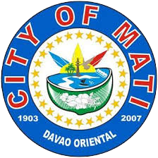 City of Mati Seal